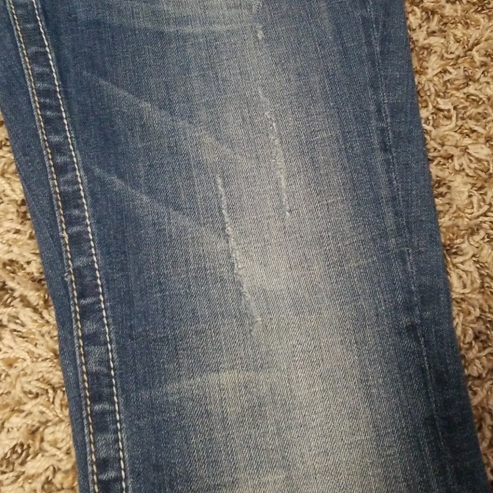 Miss me easy straight capris - Picture 4 of 6